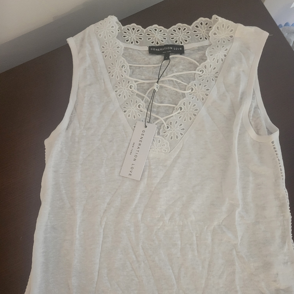 NWT Generation Love Top